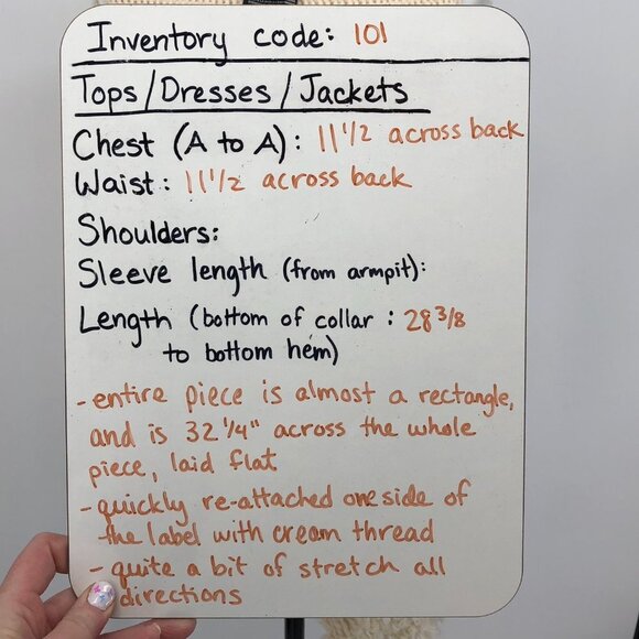 Cecile Bénac Creme Wool Alpaca Polyamide Vest Cardigan Contrast Fuzzy Knit SP - Picture 15 of 16